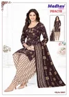 Prachi Vol 16 By Madhav Pure Cotton Printed Dress Material 